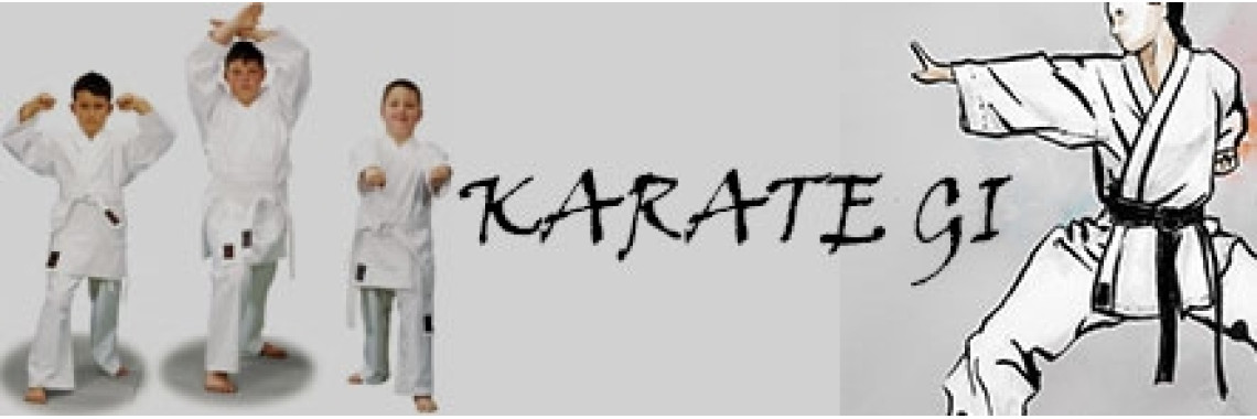 Karate gi