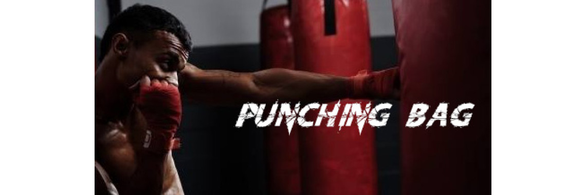 Punching bag