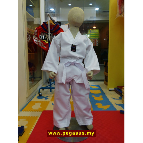 OMAS WT Colour belt Taekwondo uniform