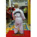 OMAS WT Colour belt Taekwondo uniform