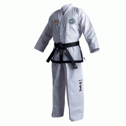 OMAS MITF BLACK BELT UNIFORM