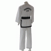 Omas MGTF black belt uniform