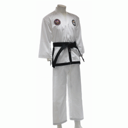 Omas MGTF black belt uniform