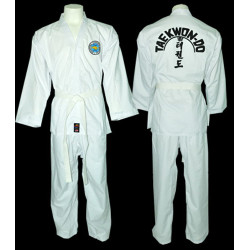 Omas MGTF color belt uniform