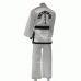 Omas New ITF black belt uniform