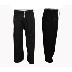 Omas Black Training Pants