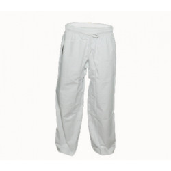 Omas White Training Pants