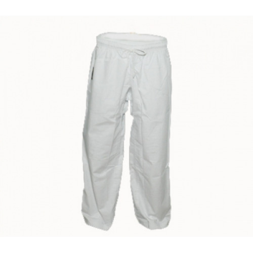 Omas White Training Pants