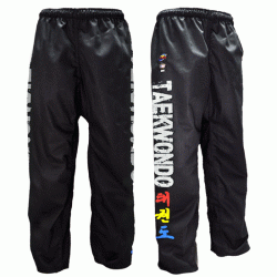 OMAS COOL PRO DESIGN PANTS (TAEKWONDO) ACC5001C