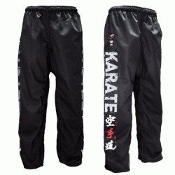 OMAS TEAR DROP DESIGN PANTS (KARATE) ACC5001F