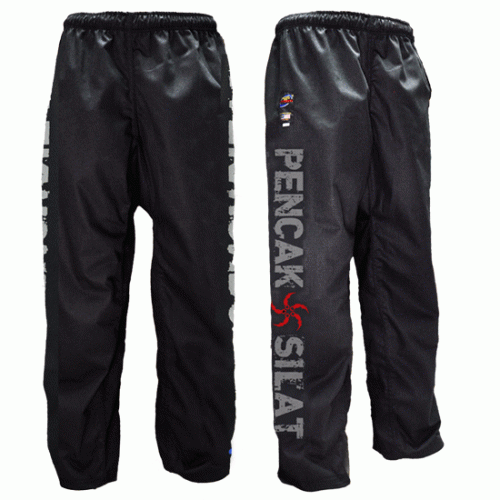 OMAS TEAR DROP DESIGN PANTS (SILAT) ACC5001G