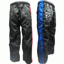 OMAS DESIGN BLACK PANTS (SILAT) ACC5001H