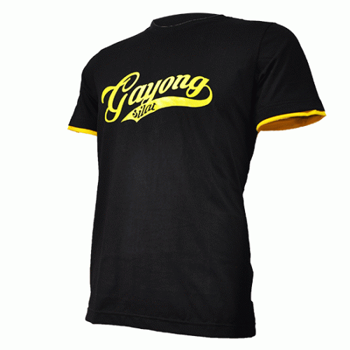 OMAS GAYONG SILAT T SHIRT 