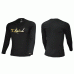 OMAS GOLD TAEKWONDO LONG SLEEVE T SHIRT