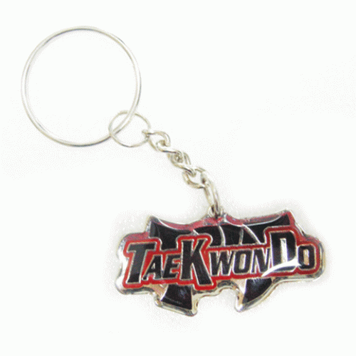 Taekwondo Keychain ACC5308 