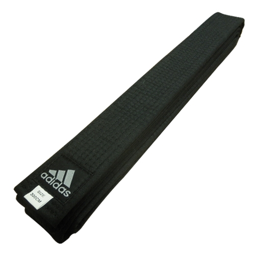 ADIDAS 4.5CM TRAINING BLACK BELT