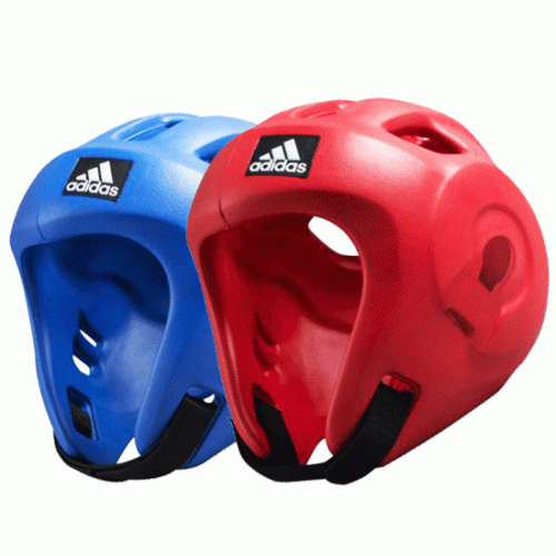 ADIDAS ADI-ZERO TAEKWONDO HEADGEAR