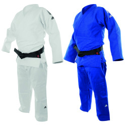 ADIDAS JUDO GI - CHAMPION III