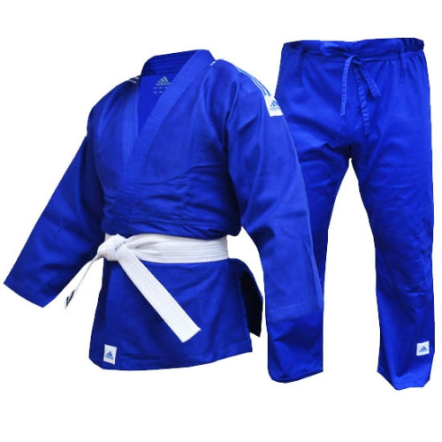 ADIDAS JUDO CLUB - BLUE