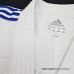 ADIDAS JUDO CLUB - BRILLIANT WHITE/BLUE ADIJFJ350WB