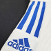 ADIDAS JUDO CLUB - BRILLIANT WHITE/BLUE ADIJFJ350WB