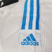 ADIDAS JUDO CLUB - WHITE/SOLAR BLUE ADIJFJ350WSB 