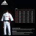 ADIDAS JUDO TRAINING GI - WHITE ADIJFJ500W