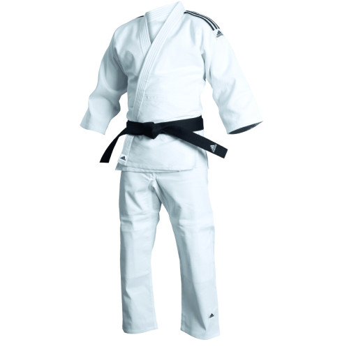 ADIDAS JUDO TRAINING GI - WHITE ADIJFJ500W