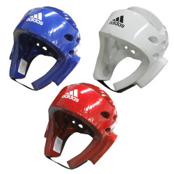 ADIDAS WTF Head Guard "Dipped Foam" (WT Recognized)