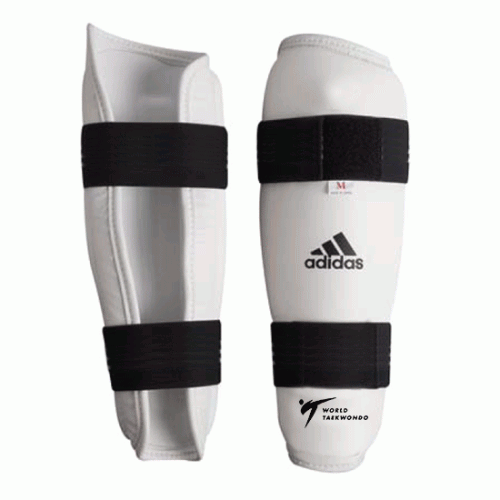 Adidas WT "PU" Shin Guard ADITSP01 (WT Recognized)