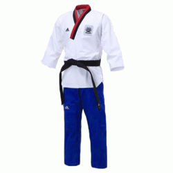 ADIDAS - ADI POOMSAE YOUTH MALE (JUNIOR)