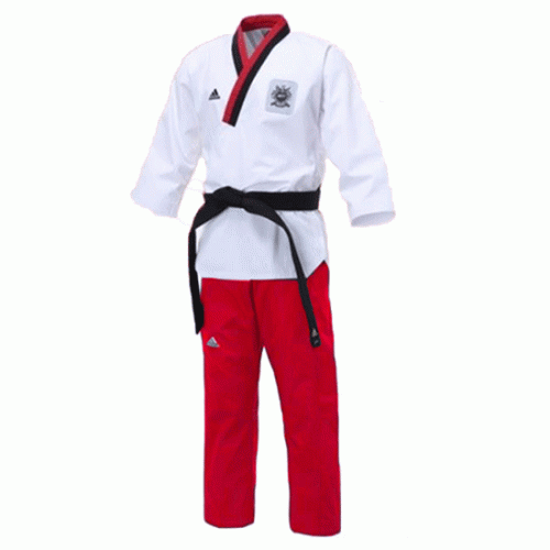 ADIDAS - ADI POOMSAE YOUTH FEMALE (JUNIOR)