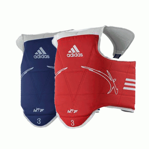 ADIDAS KIDS REVERSIBLE BODY PROTECTOR