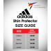 Adidas WT "PU" Shin Guard ADITSP01 (WT Recognized)