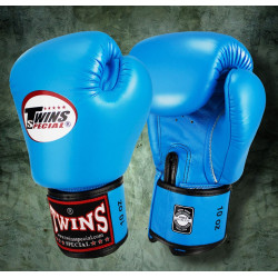 TWINS SPECIAL Boxing Gloves BGVL3 Blue