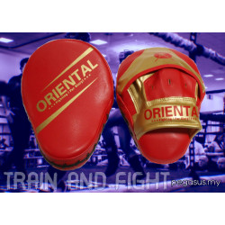 ORIENTAL Focus Mitt (PU Leather) 1 PAIR