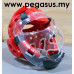 Face mask extension for Oriental PU Head protector