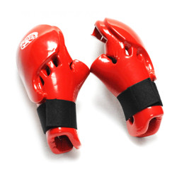 Omas PU Sparing Glove Protector (Open Finger) - STOCK CLEARANCE 50% OFF