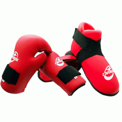 OMAS ITF GLOVE & BOOTS SET