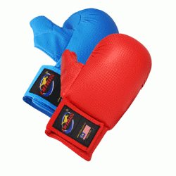 Omas PU/MAYA Karatedo Kumite Mitts