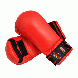 OMAS PU KARATEDO KUMITE MITTS