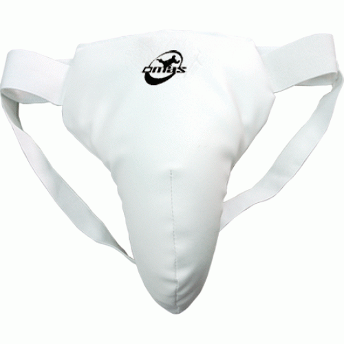 Omas PU Male Groin Guard