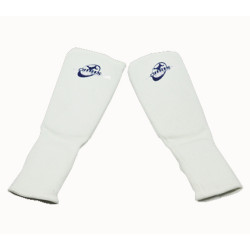 Omas Elastic Shin Guard With Insep