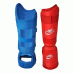 Omas PU/MAYA Karate Shin And Insep Guard