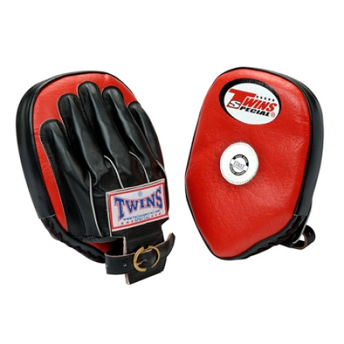 TWINS FUNDAMENTAL FOCUS MITT W / BUCKLE 