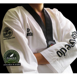 Daedo Dobok WTF Style "Seoul" - STOCK CLEARANCE 50% OFF