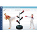 Omas Standing focus kick pad