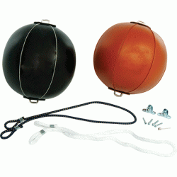 OMAS DOUBLE END STRIKING BALL (LEATHER)