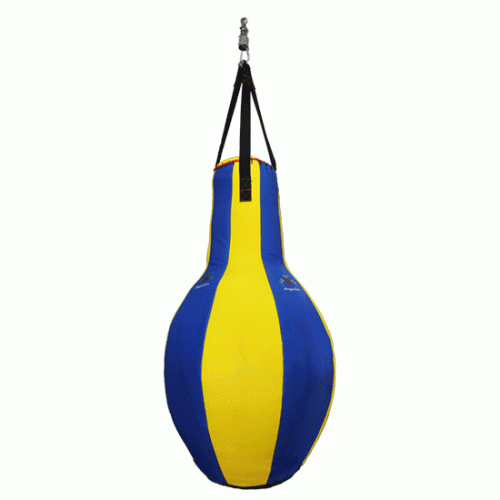 OMAS WRECKING BALL PUNCHING BAG 