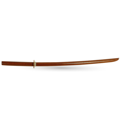 Red oak bokken